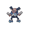 Dark Mr. Mime (Galarian)